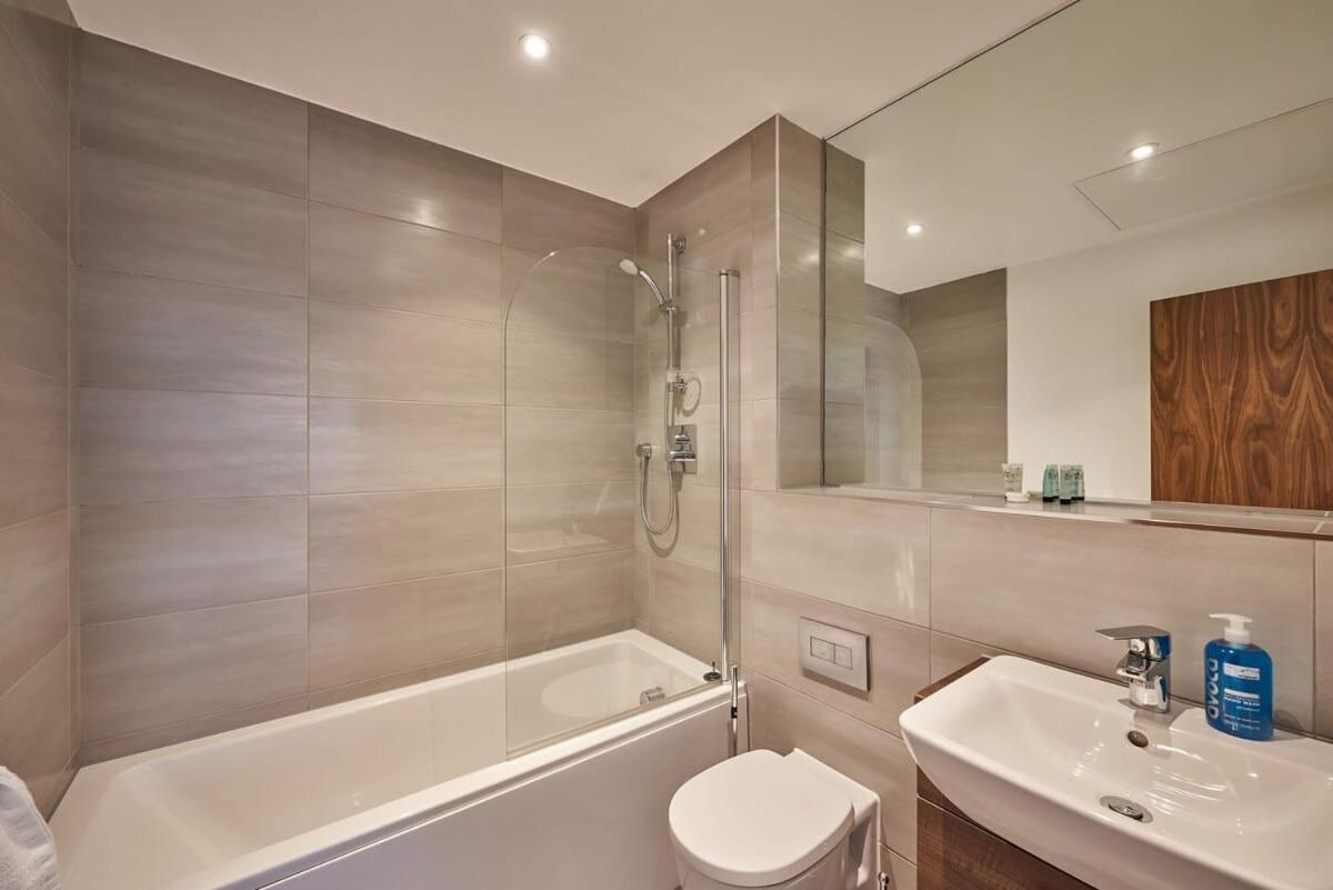 Sevenstays Bham City Centre 1 Bed - Free Parking Birmingham Extérieur photo