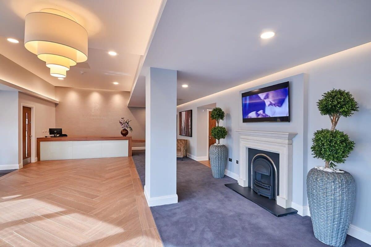 Sevenstays Bham City Centre 1 Bed - Free Parking Birmingham Extérieur photo
