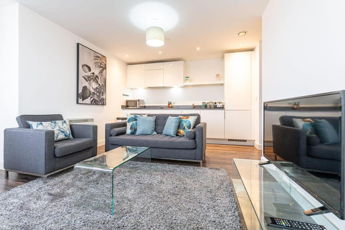 Sevenstays Bham City Centre 1 Bed - Free Parking Birmingham Extérieur photo